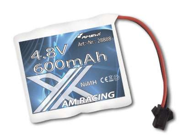 4,8V 700mAh NiMH AM X Racing