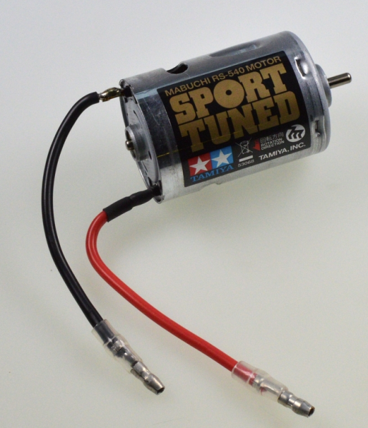 Elektromotor RS-540 Sport Tuned