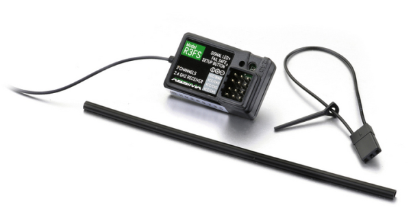 2-Kanal Stick Fernsteuerung SR2S