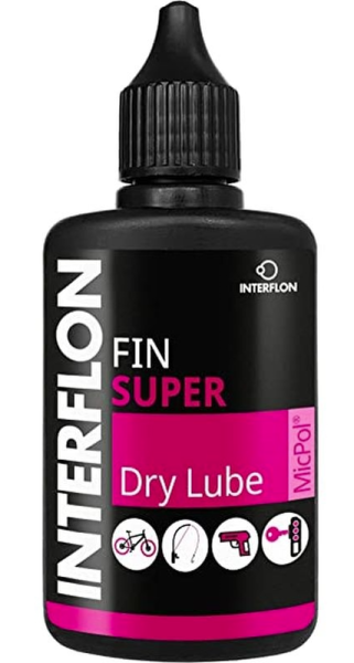 Interflon Fin Super Dry Lube 50 ml