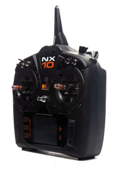 NX10 10-Channel DSMX Transmitter Only, Intl. Spektrum
