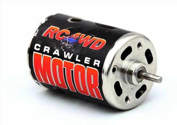 540 Crawler Brushed Motor 80T RC4WD