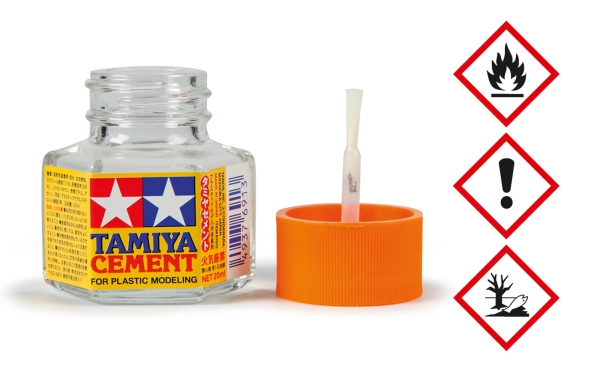 Tamiya Cement/Plastikkleber 20ml