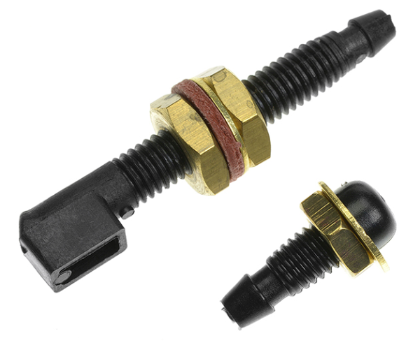 Revtec Wasserkühlung Ein/Auslass