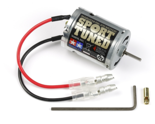 T3-01 370 Sport-Tuned Motor 22.200rpm