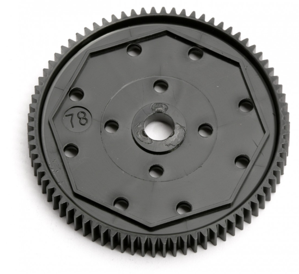 Team Associated Spur Gear, 78T 48P