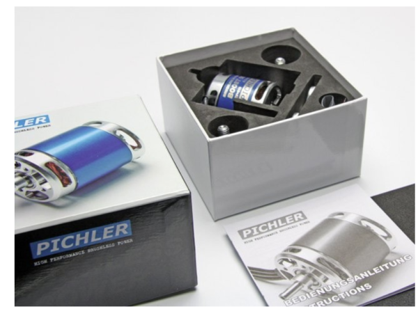 Brushless Motor BOOST 60