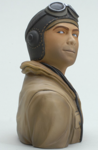 Slimline Dick Pilotenfigur