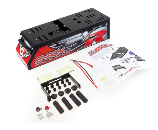 Nitro Starterbox LB550 Universal