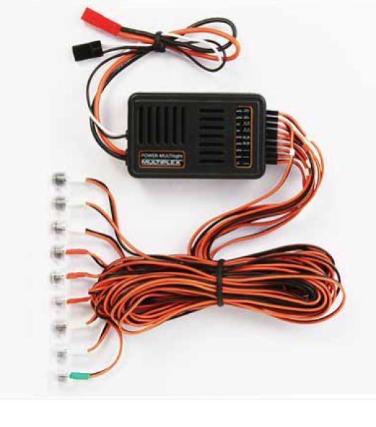 Multiplex POWER-MULTIlight