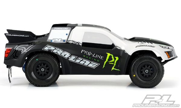 Flo-Tek Clear Body Karosserie