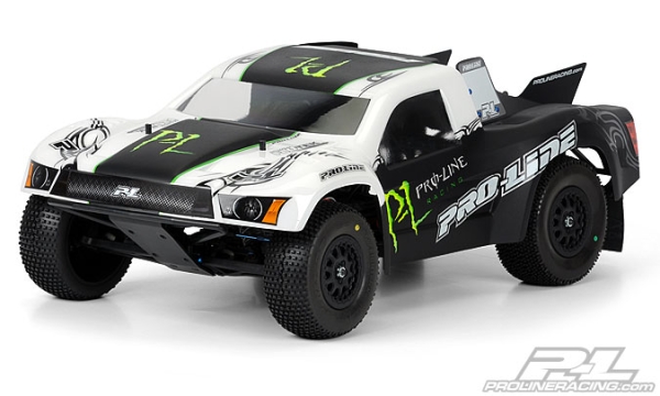 Flo-Tek Clear Body Karosserie