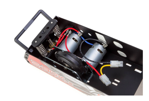 Nitro Starterbox LB550 Universal