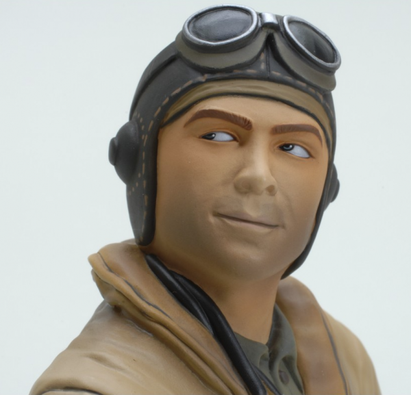 Slimline Dick Pilotenfigur