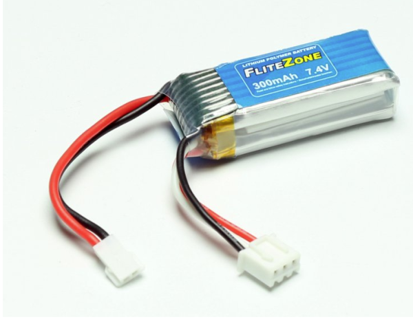 Skyrunner V3 750 mm RTF 2S Lipo