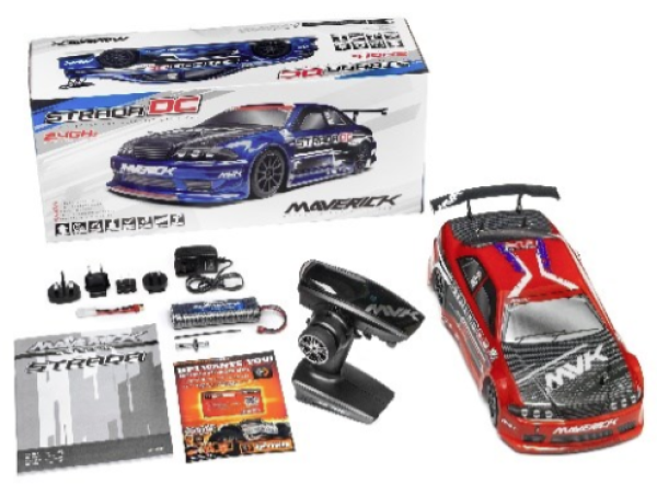 Maverick STRADA DC BRUSHLESS RTR