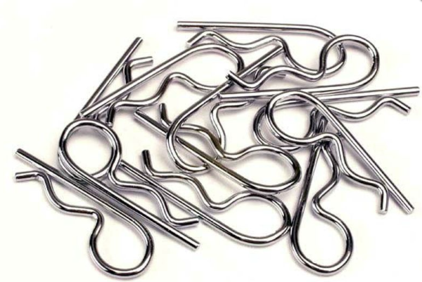 Karo Clips Traxxas groß MAXX