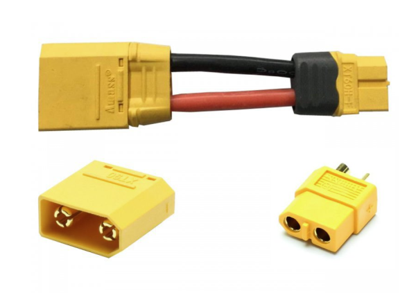 Adapter XT90 auf XT60