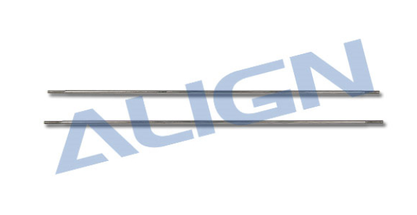 Align Paddelstange Ø1,5 x 152mm 2 St. T-Rex 250 # H25009