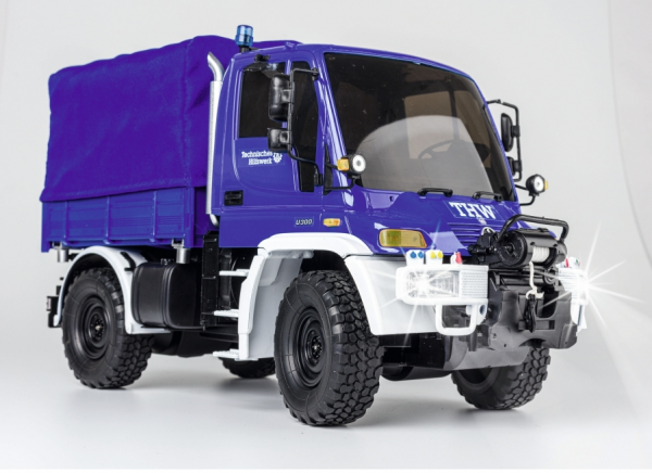 1:12 MB Unimog U300 THW 2.4G 100%RTR