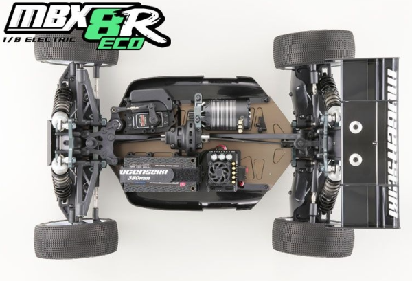 MBX-8R 1/8 4WD OFF-ROAD BUGGY R-EDITION ECO MUGEN