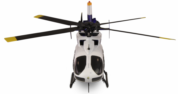 AFX-135 POLIZEI 4-KANAL HELIKOPTER 6G RTF
