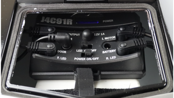 BAITING 500 V3 FUTTERBOOT 2,4GHZ RTR