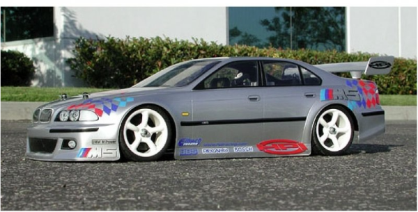 BMW M5 BODY (200mm)
