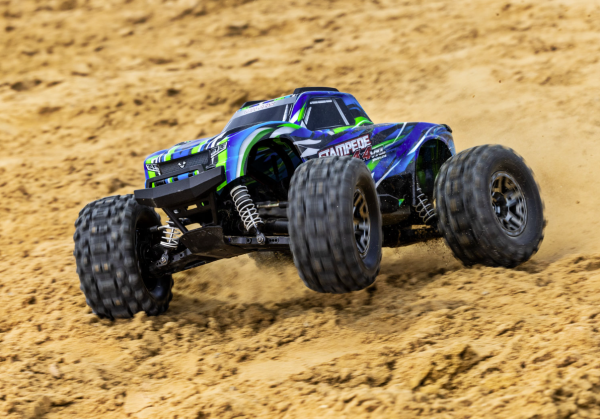 Traxxas Stampede 4x4 HD VXL 3S