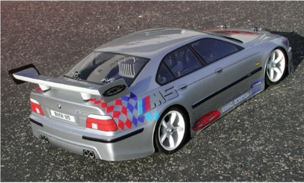 BMW M5 BODY (200mm)