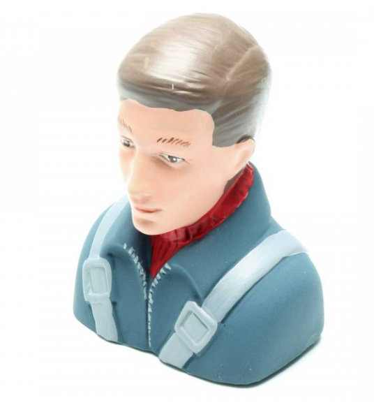 Pilotenpuppe FREDDY 105mm