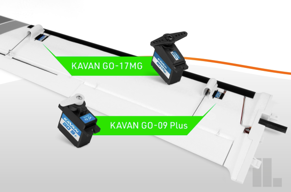 KAVAN Pulse 2200 V2 ARF - orange