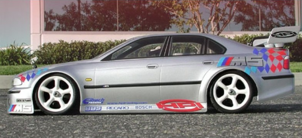 BMW M5 BODY (200mm)