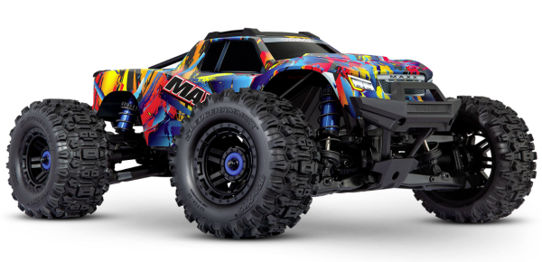 Traxxas Wide Maxx 1/10 Monster Truck RTR VXL4S