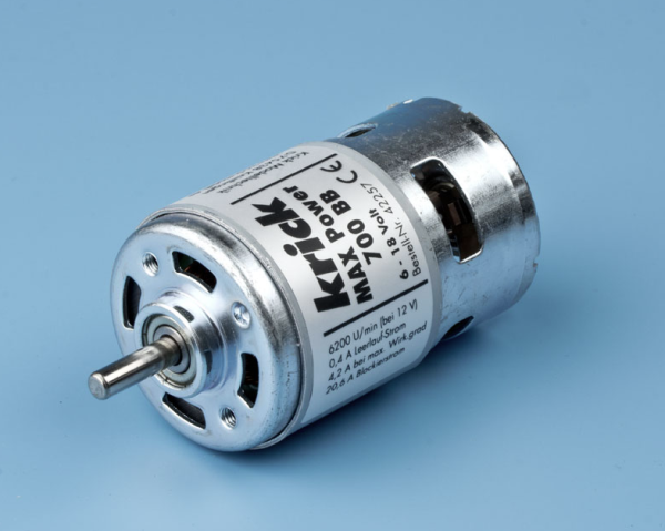 MAX Power 700 BB Elektromotor