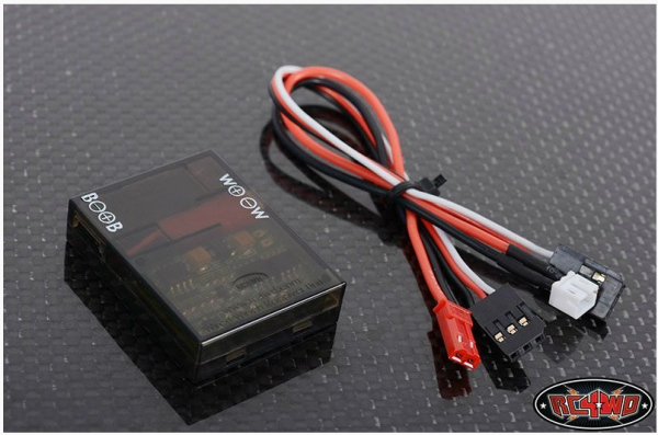 RC4WD Wired Winch Control Unit für Seilwinde