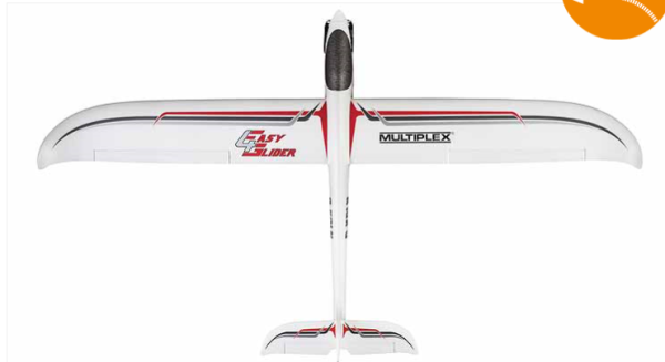 Multiplex RR EasyGlider 4 1800mm