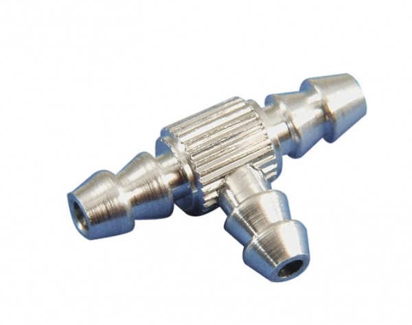 Kraftstoffschlauch T - Verbinder