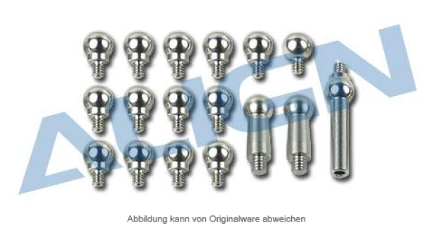 450 Sport Kugelkopf Set T-Rex
