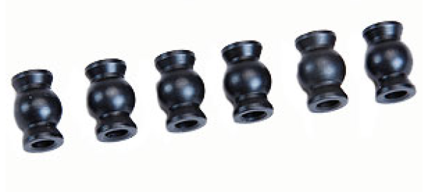 Kugelkopf 6,8x13mm (6)