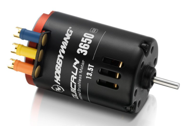 QUICRUN 3650 G2 6.5T 5750kv Sensored