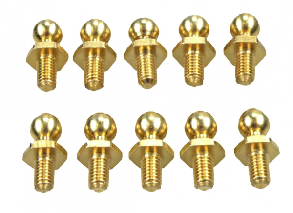 5mm Kugelkopf M3 (10)