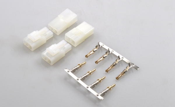 Tamiya Stecker und Buchsen