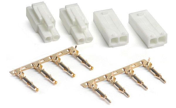 Mini Tamia Stecker-/ Buchsen-Set