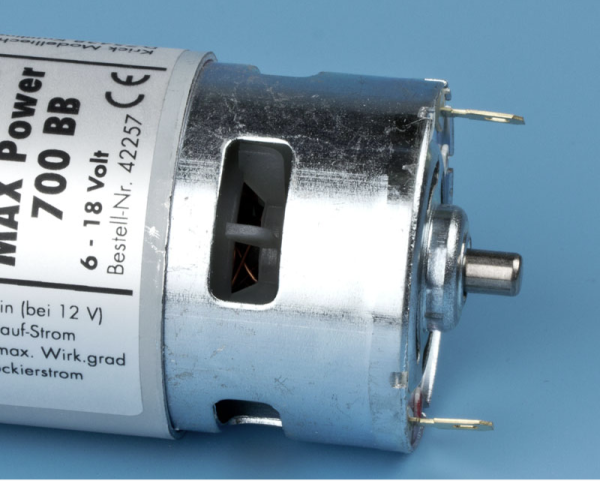MAX Power 700 BB Elektromotor