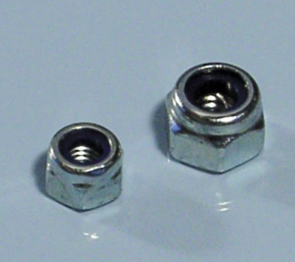 Stoppmutter M2 (VE=10St.)