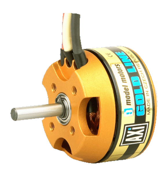 AXI 2808/24 GOLD LINE