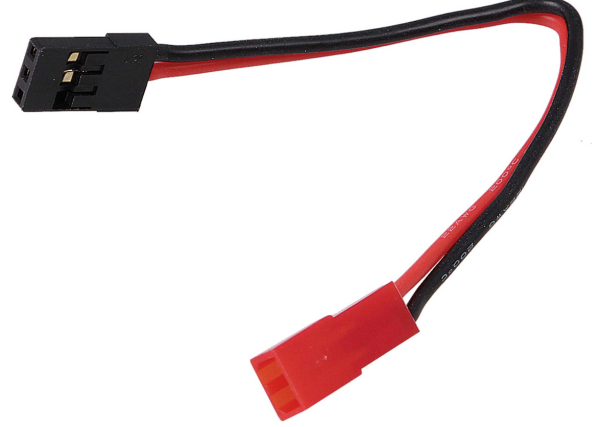 ADAPTERKABEL GRAUPNER STECKER AUF BEC STECKER