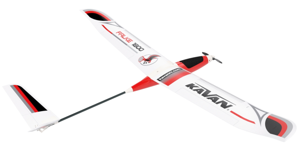 KAVAN Falke 1800mm ARF - rot