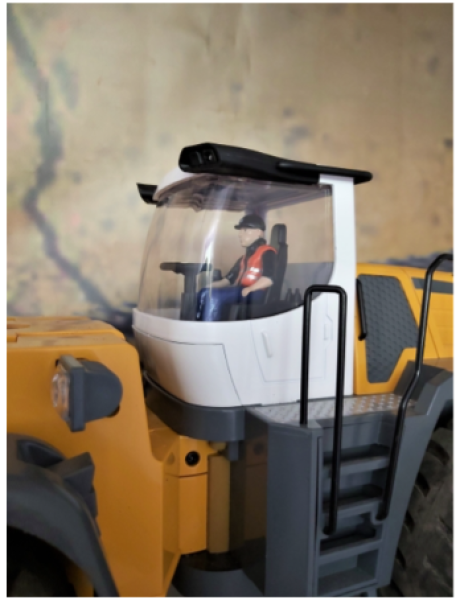 FM Baggerfahrer 1:16